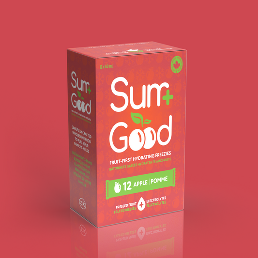 Sum Good - Apple