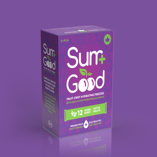 Sum Good - Mixed Berry