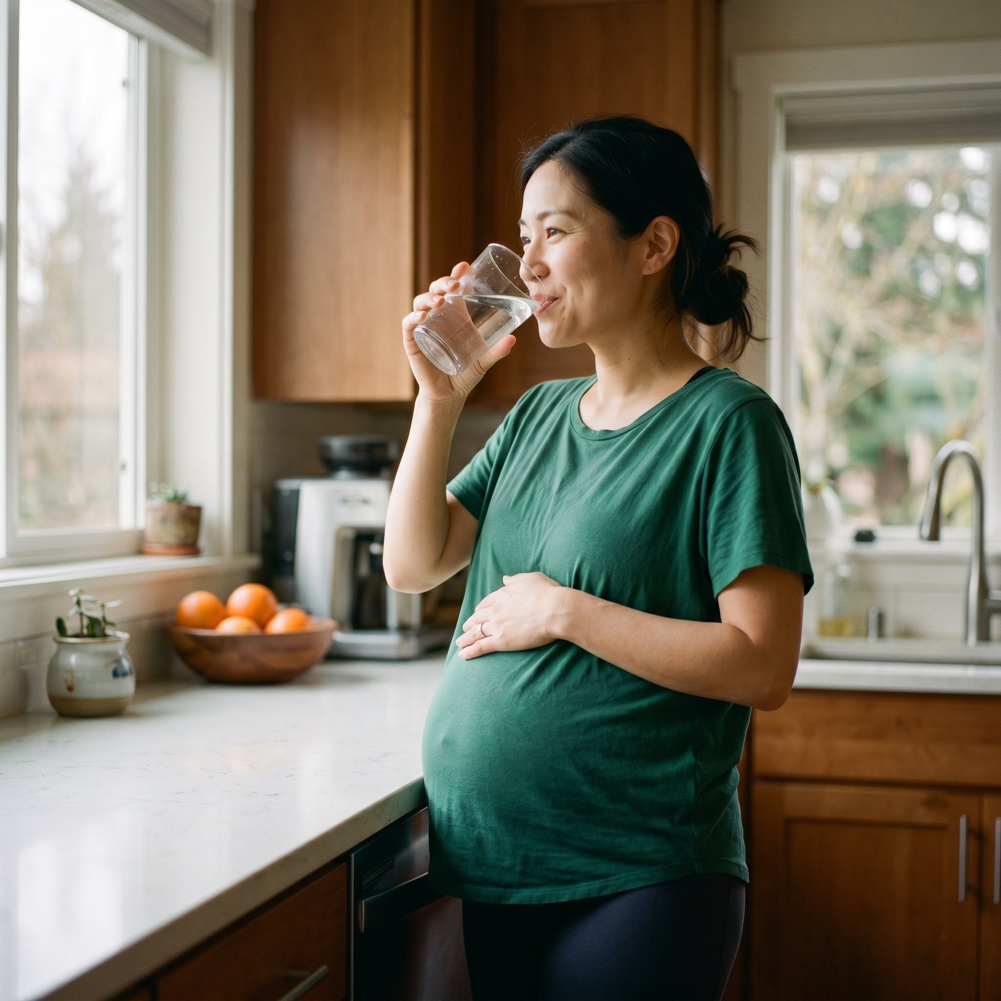 Hydration During Pregnancy: A Trimester-by-Trimester Guide to Staying Hydrated Safely