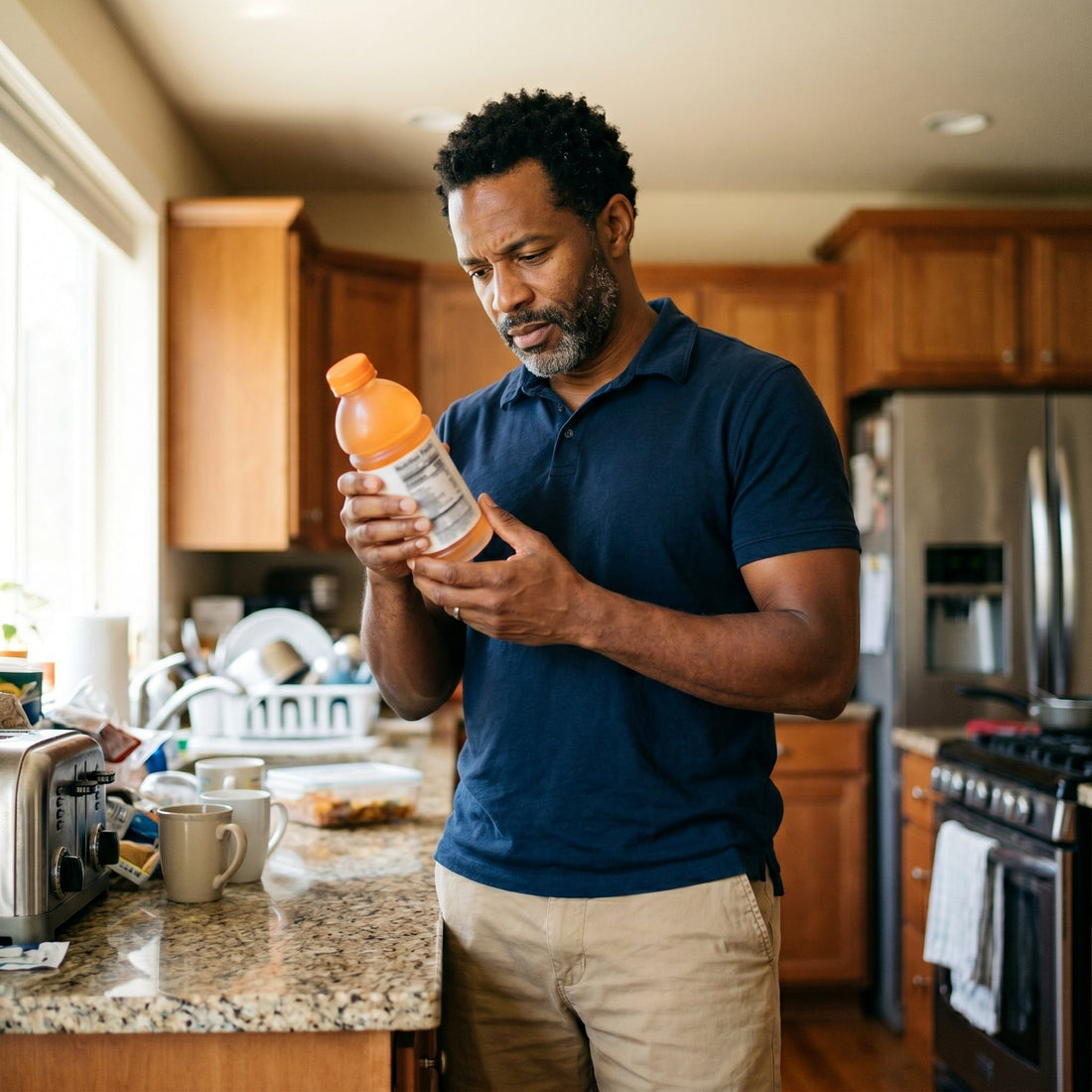Why Electrolyte Ratios Matter More Than the Brand on the Bottle: The 5:1 Potassium-to-Sodium Story