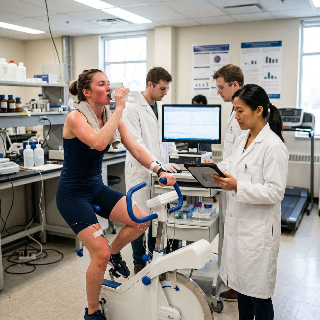 Post-Exercise Hydration Recovery: What 60 Adults Taught Us About Thirst, Fatigue, and Nausea