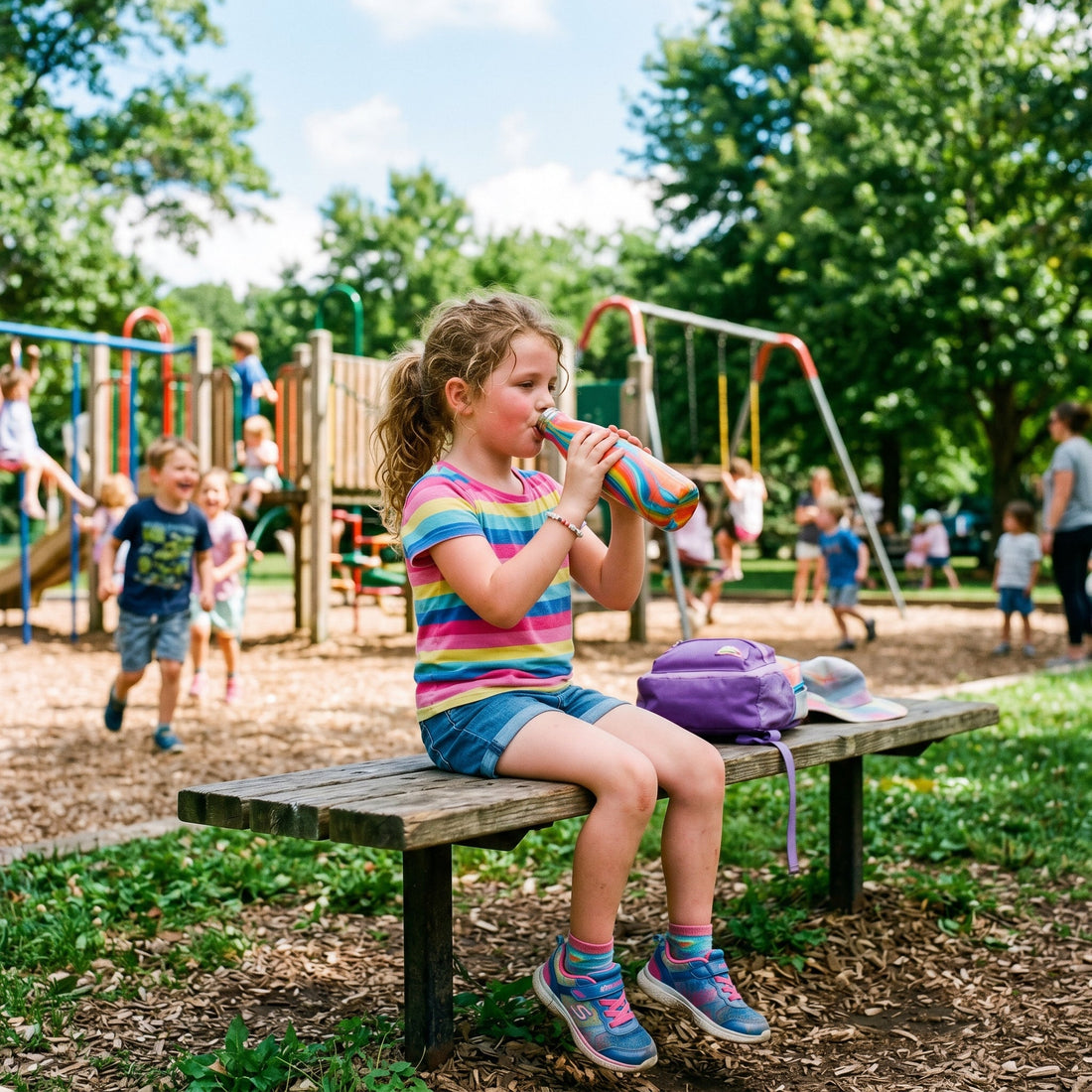 Hydration for Kids: A Pediatric Guide to Recognizing Dehydration and Choosing Safe Drinks