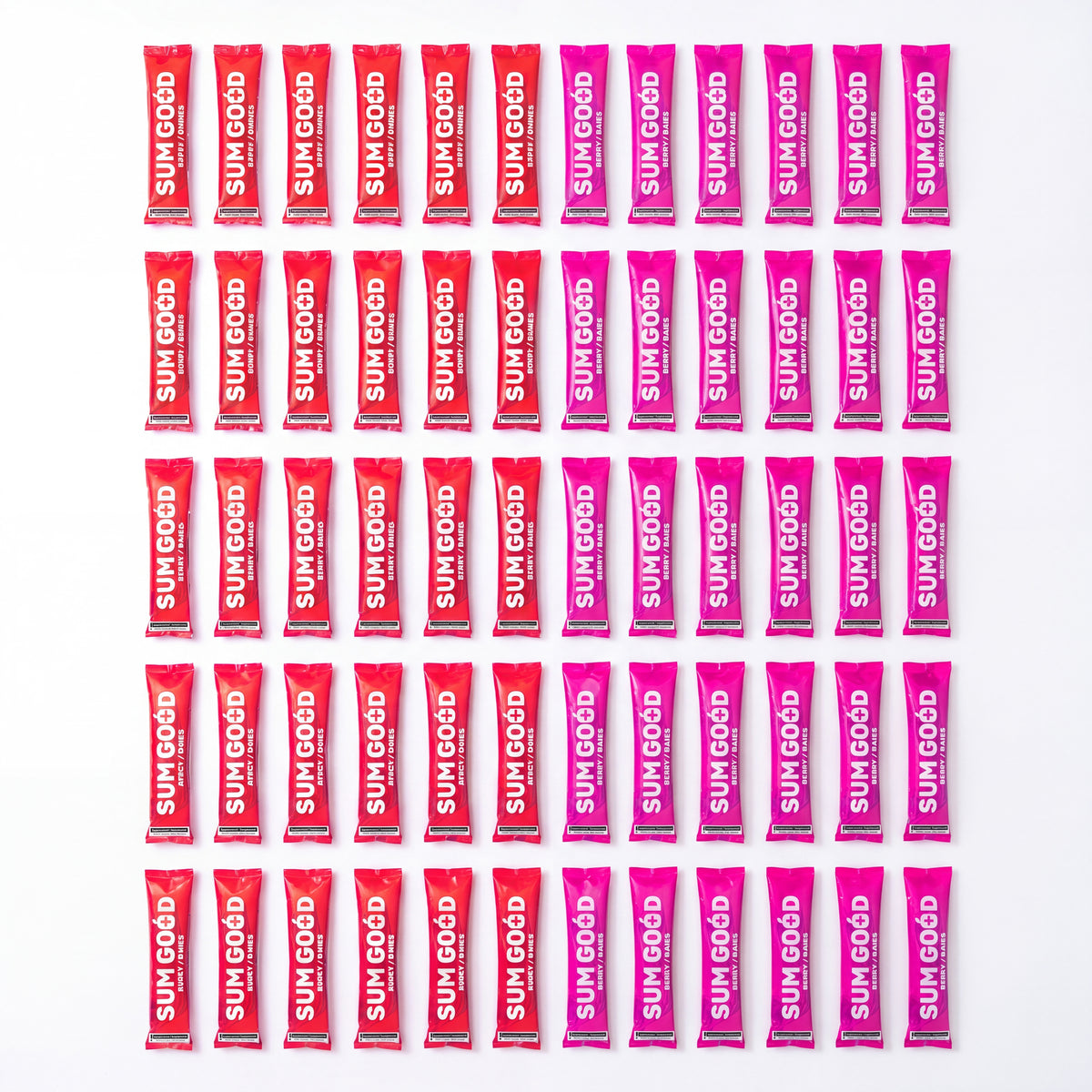 Sum Good Hydration Shots - Apple & Berry Flavours Variety