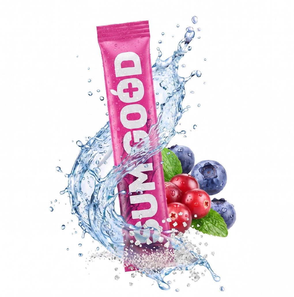 Sum Good Hydration Shots - Berry Flavour