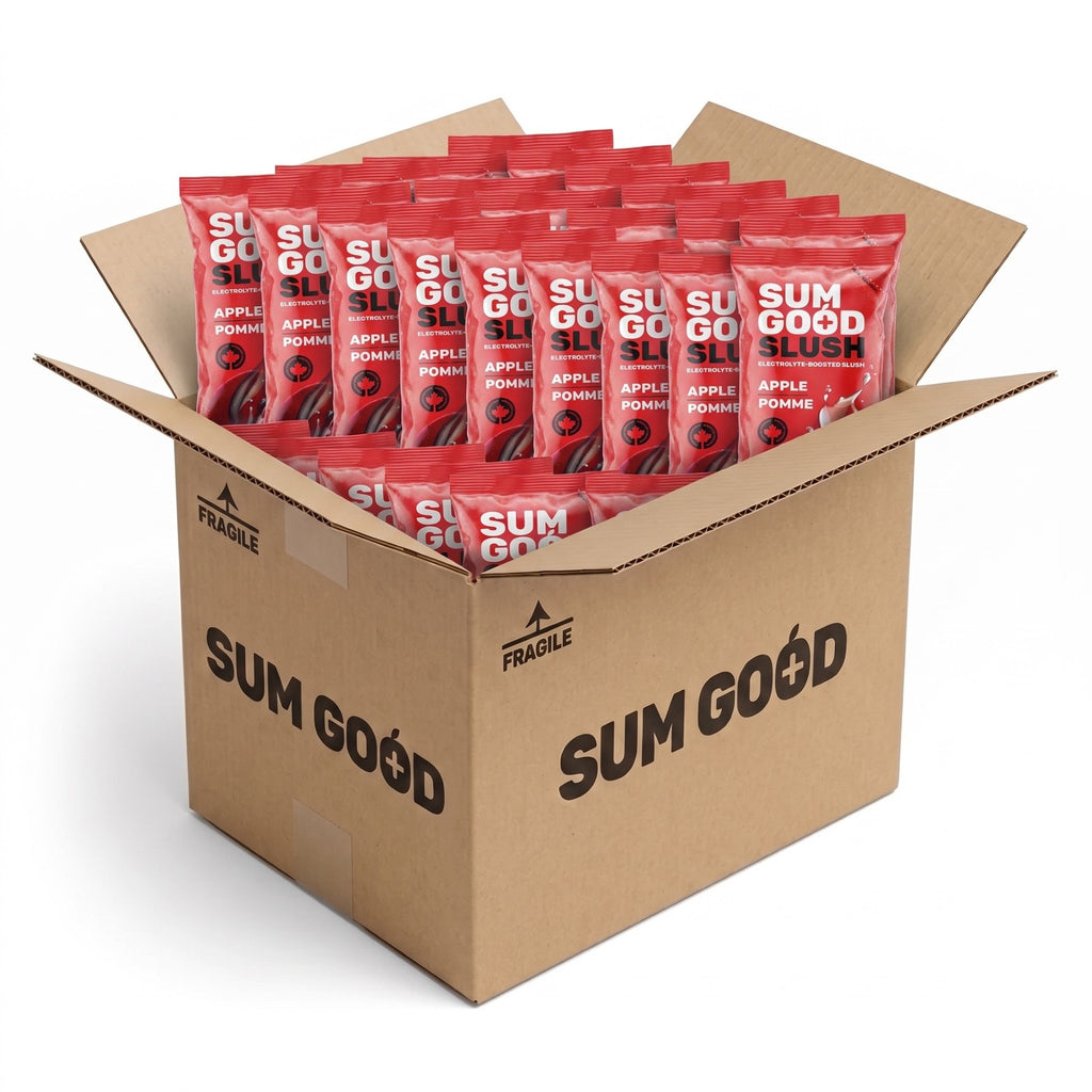 Sum Good Electrolyte-Boosted Slush (20 Units)