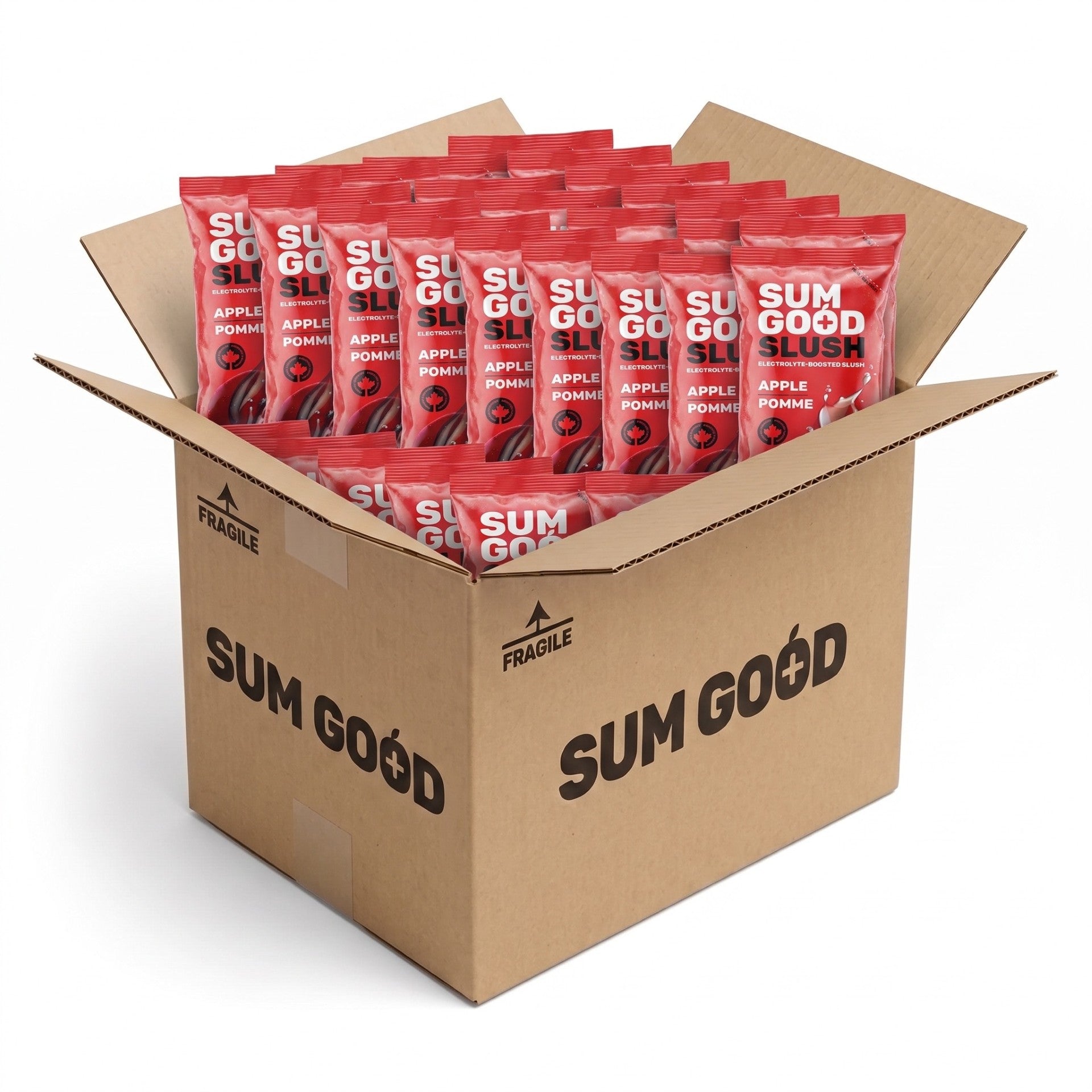 Sum Good Electrolyte-Boosted Slush (20 Units)