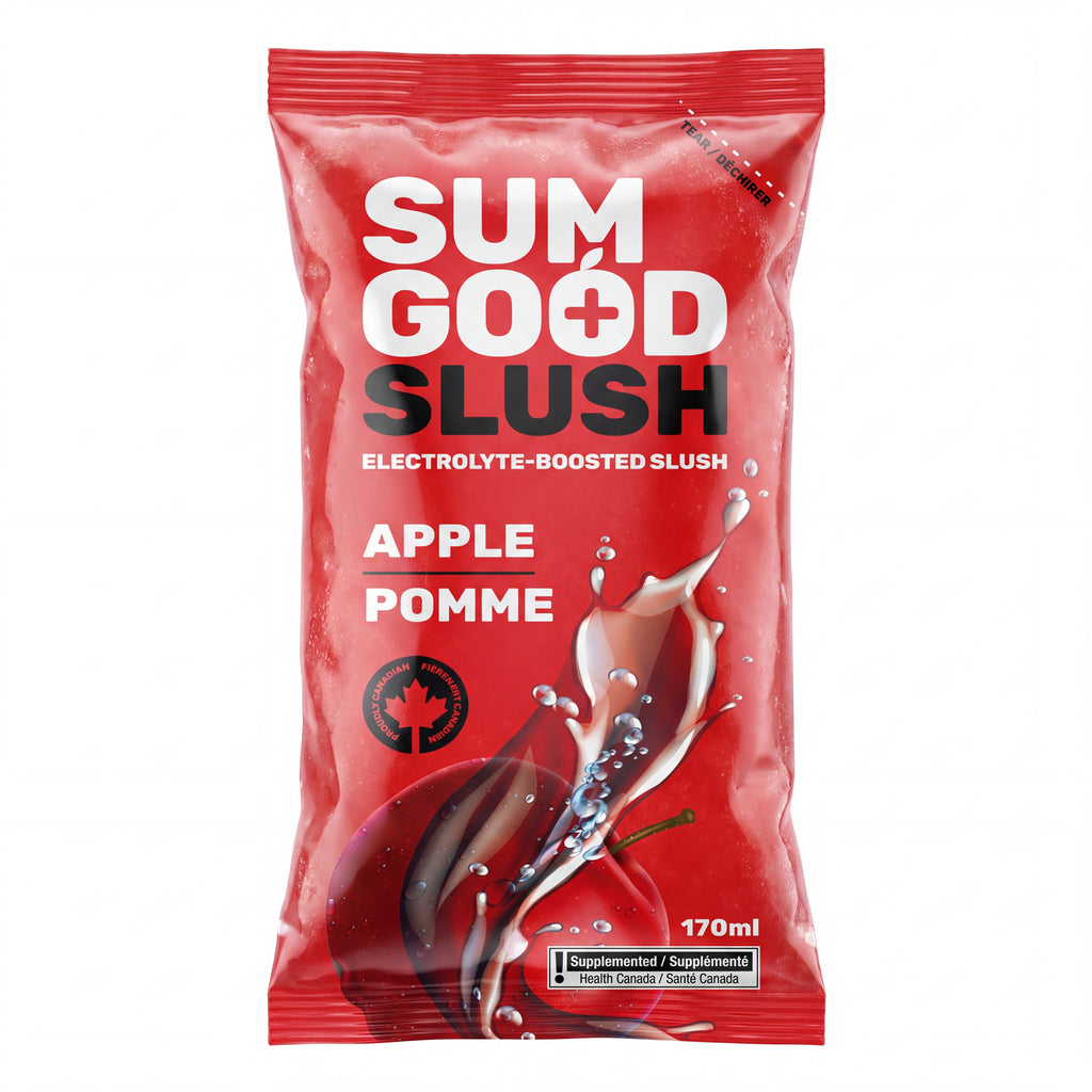 Sum Good Electrolyte-Boosted Slush (20 Units)