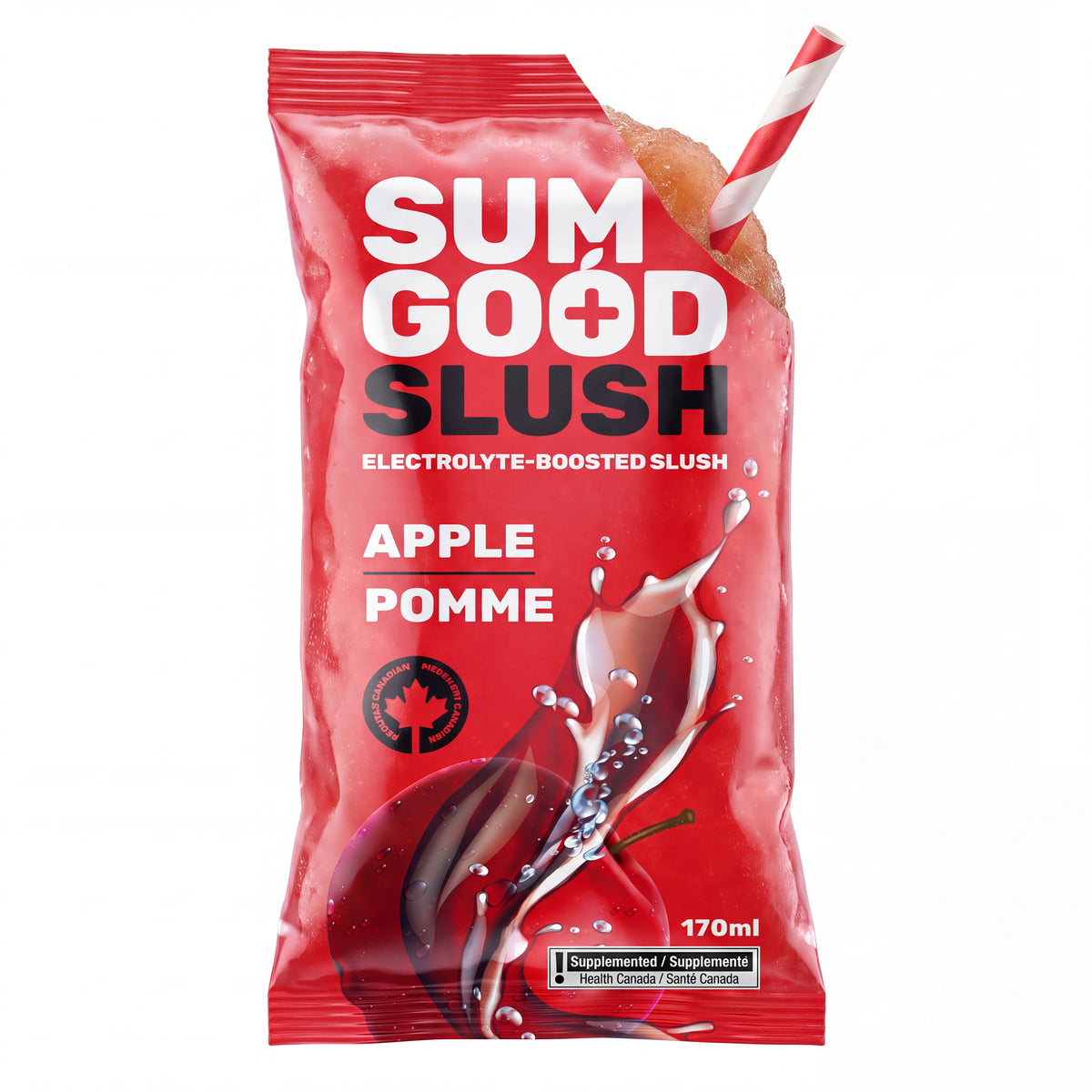 Sum Good Electrolyte-Boosted Slush (20 Units)