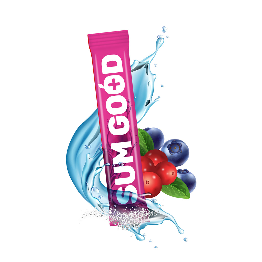 Sum Good Hydration Shots - Berry Flavour