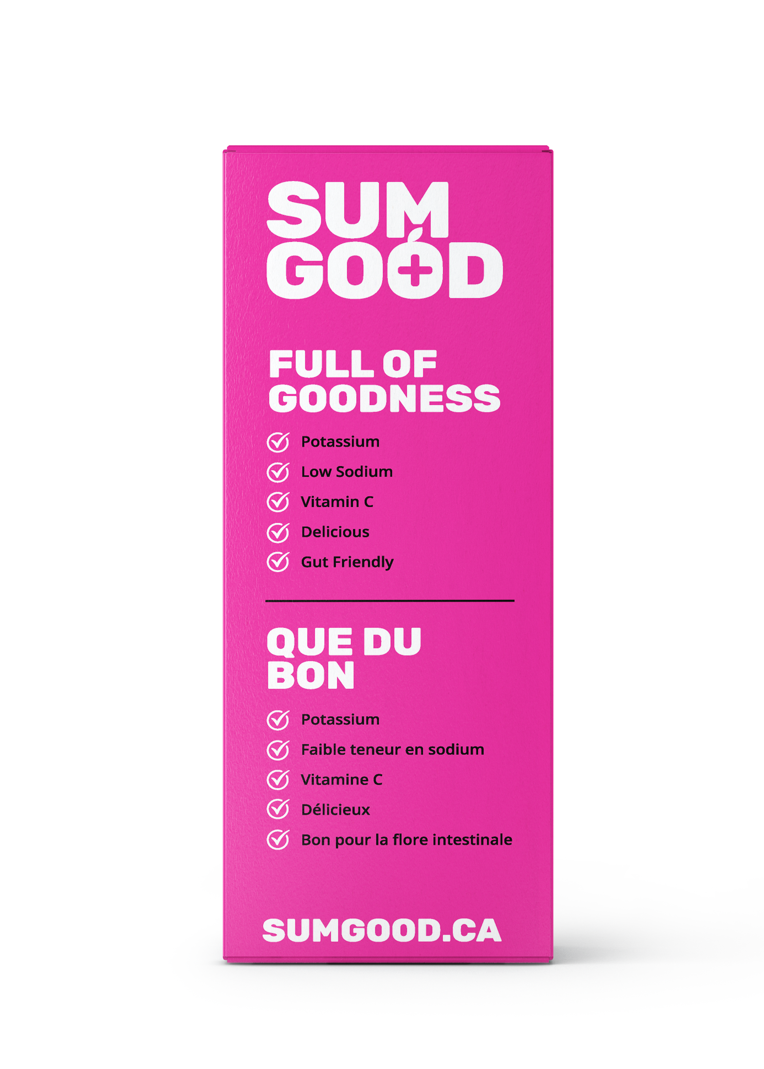 Sum Good Hydration Shots - Berry Flavour