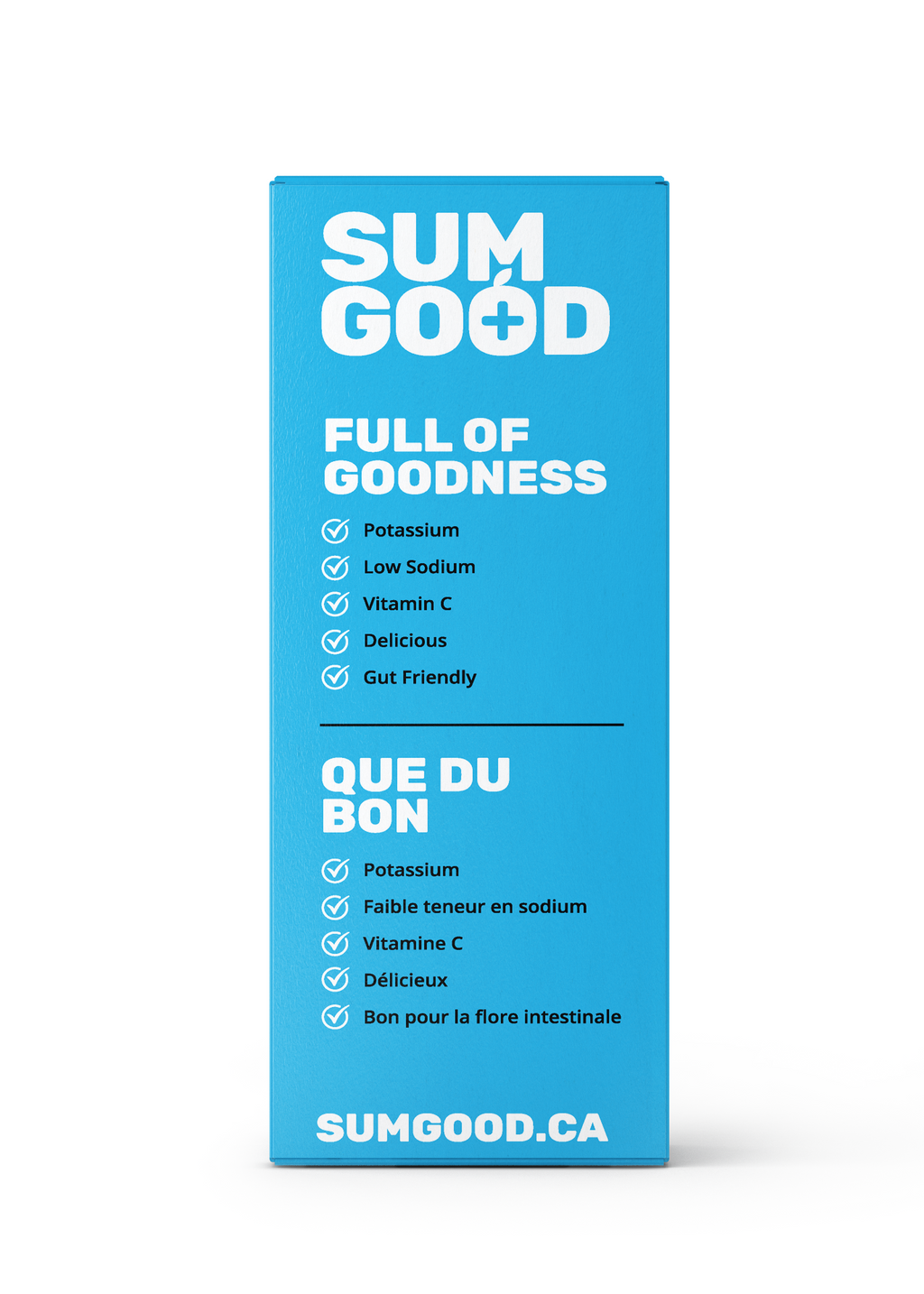 Sum Good Hydration Shots - Apple & Berry Flavours Variety